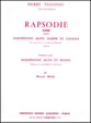 RHAPSODIE import cover